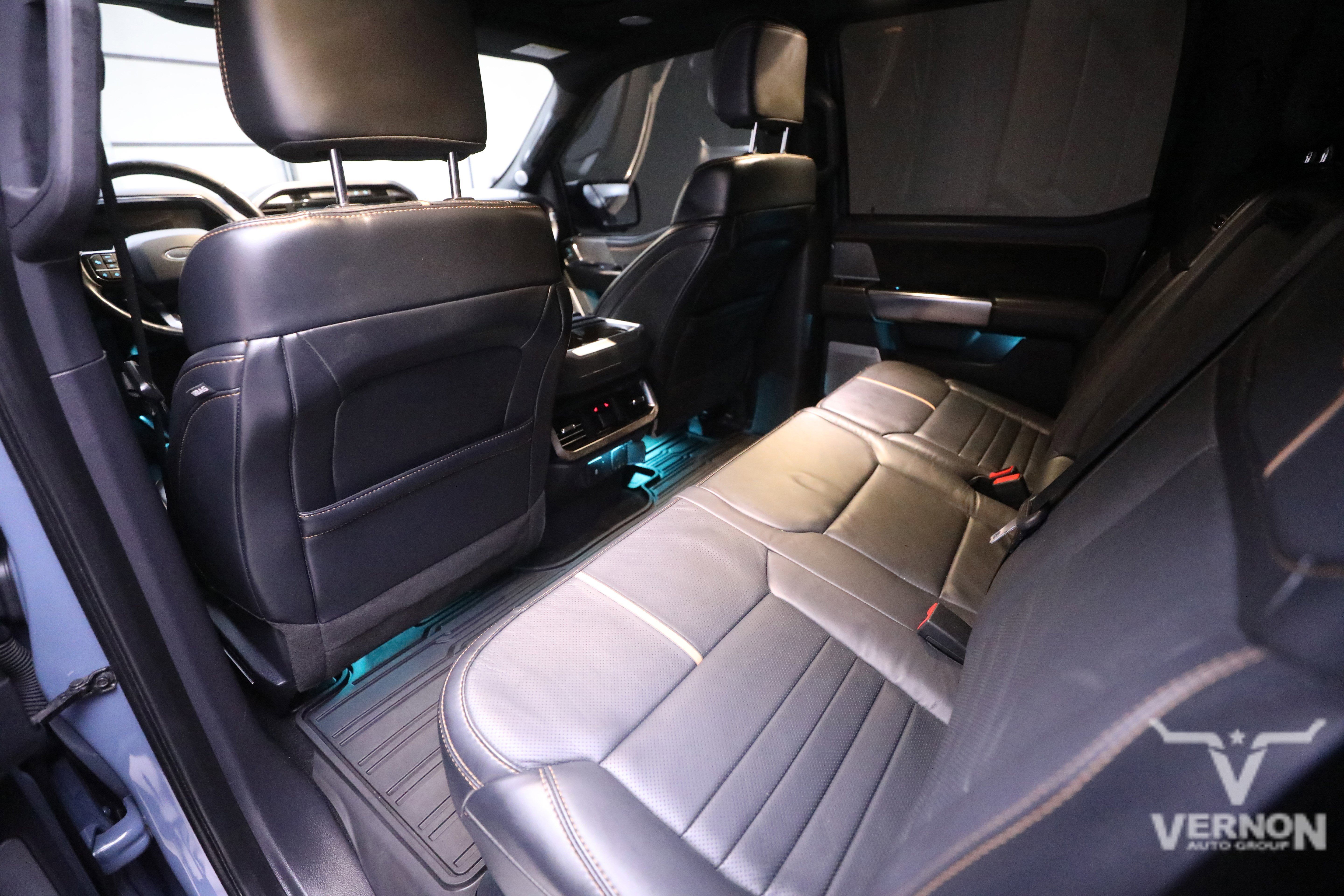 Used 2023 Ford F150 Platinum w/ Equipment Group 701A High image 9