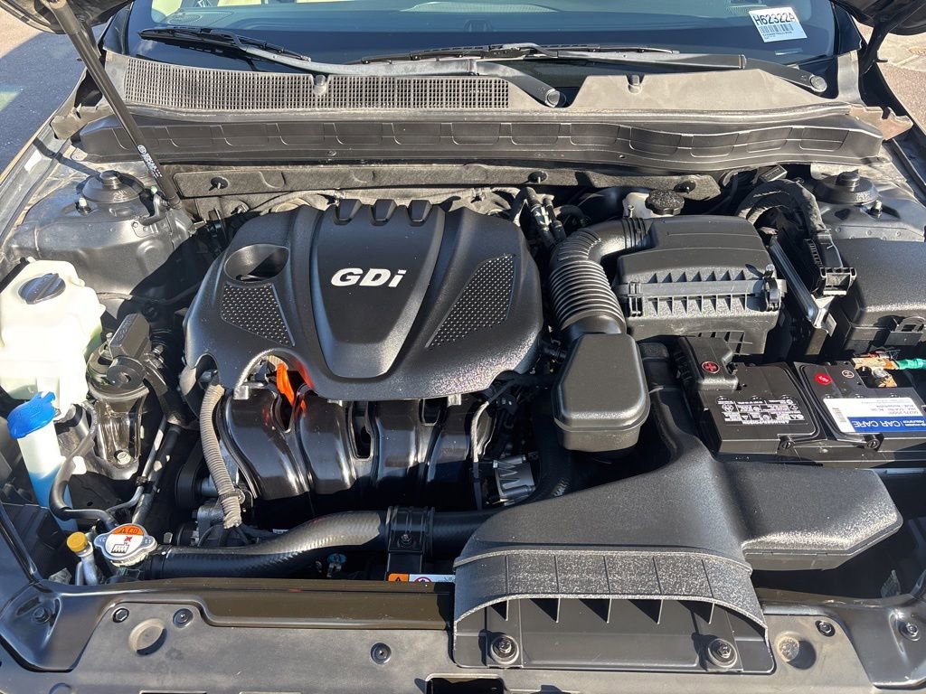 Used 2014 Kia Optima EX w/ EX Premium Package FWD image 30