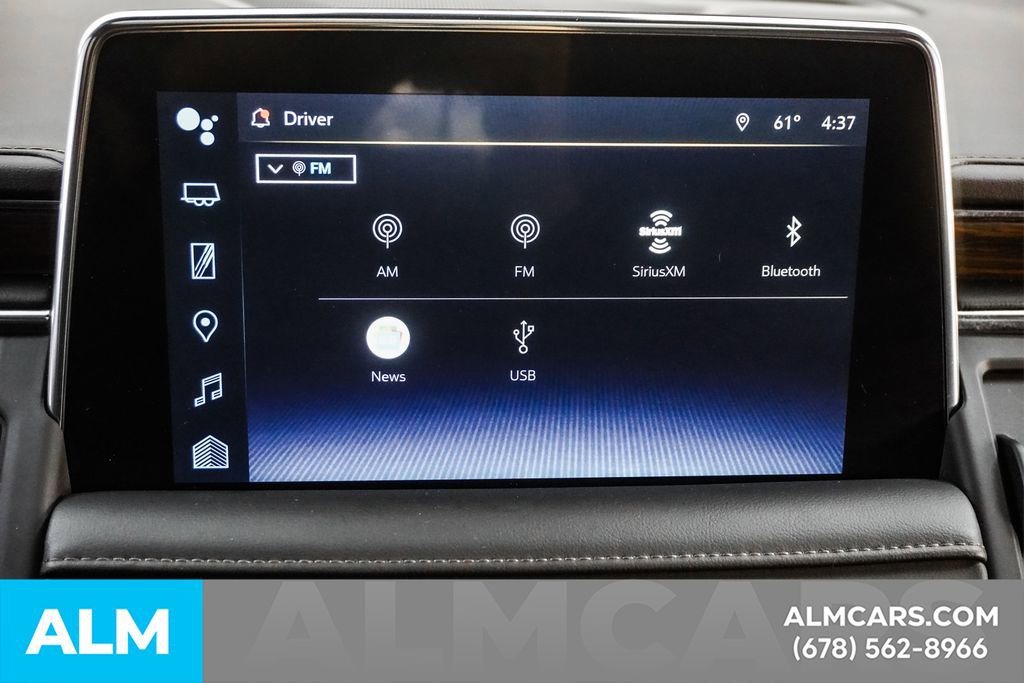 Used 2023 Chevrolet Tahoe High Country w/ Premium Package 2 image 40