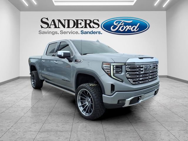 Used 2024 GMC Sierra 1500 Denali w/ Denali Reserve Package
