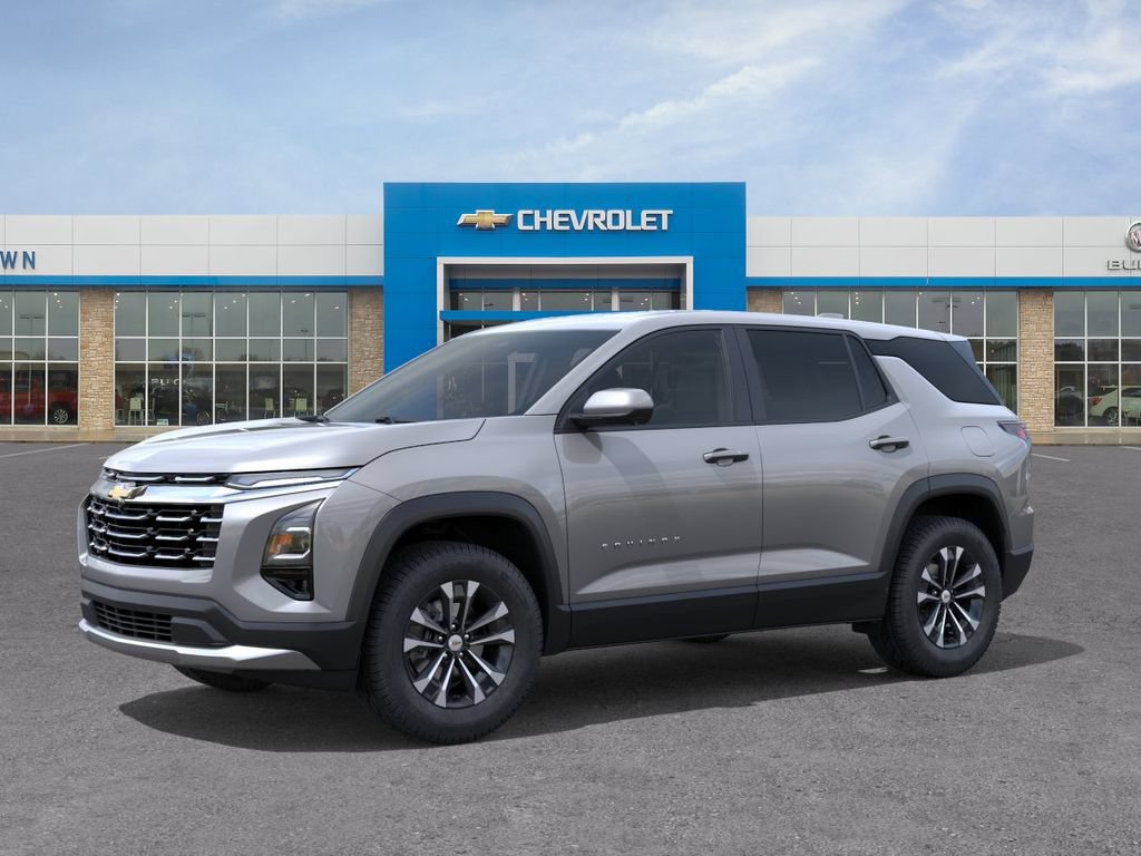 New 2027 Chevrolet Equinox LT w/ Convenience Package II FWD image 2