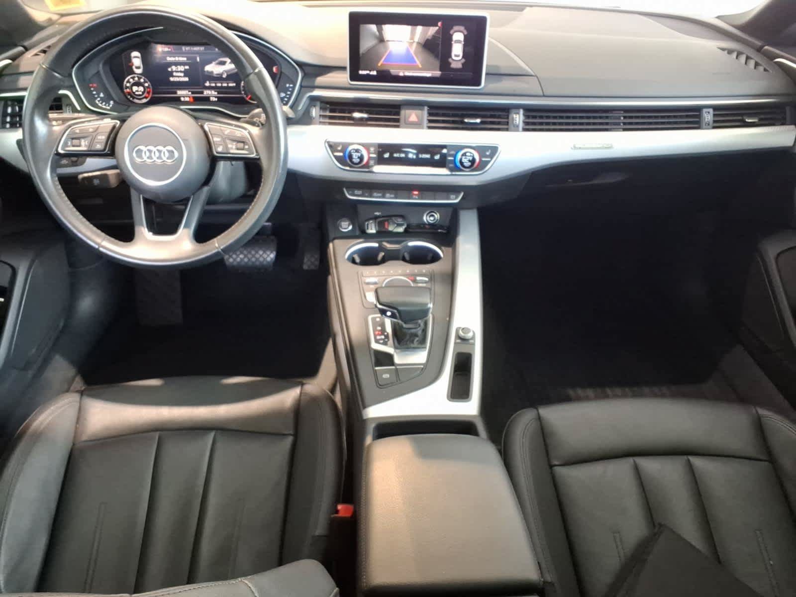 Used 2018 Audi A5 2.0T Premium Plus w/ Premium Plus AWD/4WD image 14