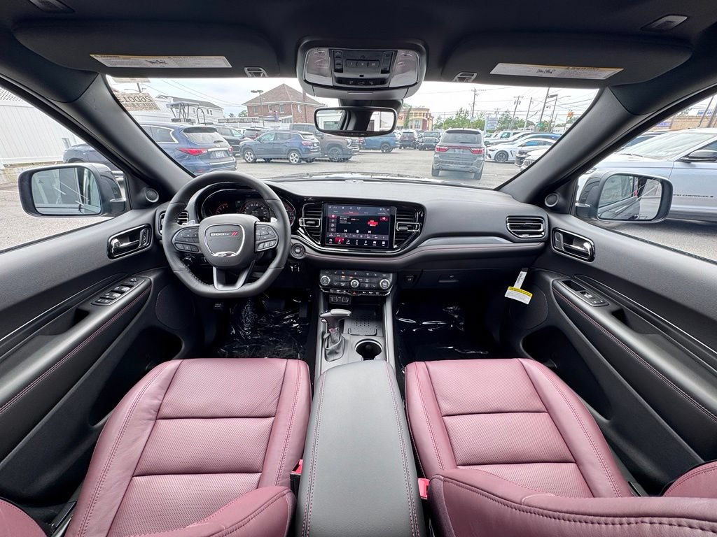 New 2026 Dodge Durango GT AWD/4WD image 10