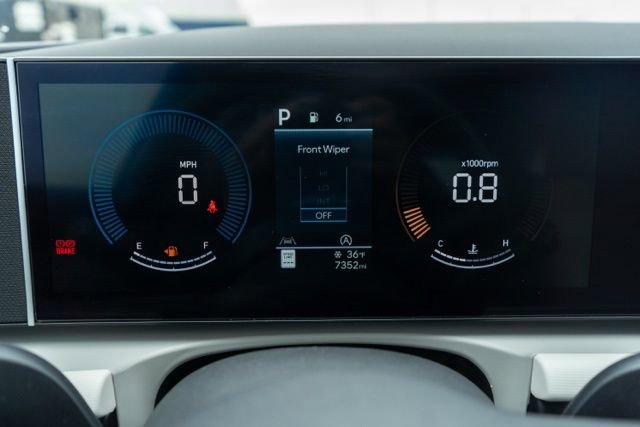 Used 2026 Hyundai Tucson SEL FWD image 21