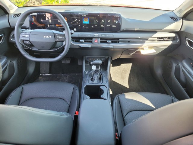 New 2026 Kia K4 EX FWD image 8