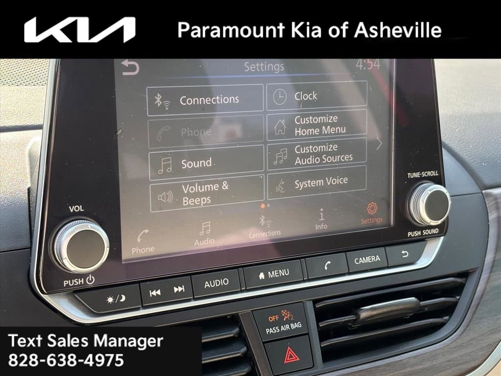 Used 2023 Nissan Altima 2.5 SV image 10