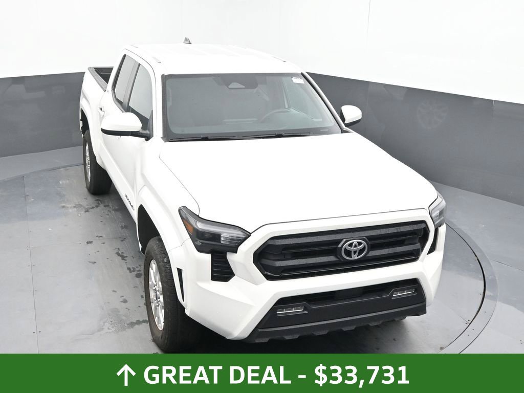 Used 2024 Toyota Tacoma SR5 AWD/4WD image 27
