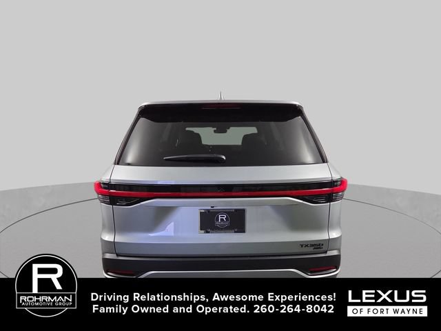 New 2026 Lexus TX 350 AWD w/ Technology Package image 8