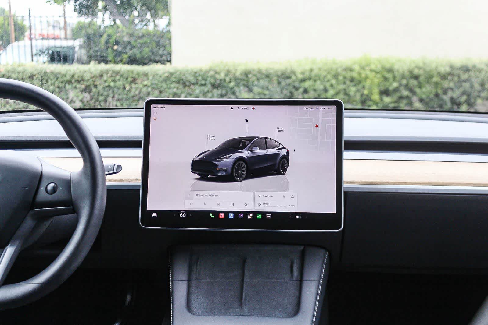 Used 2023 Tesla Model Y Long Range AWD/4WD image 17