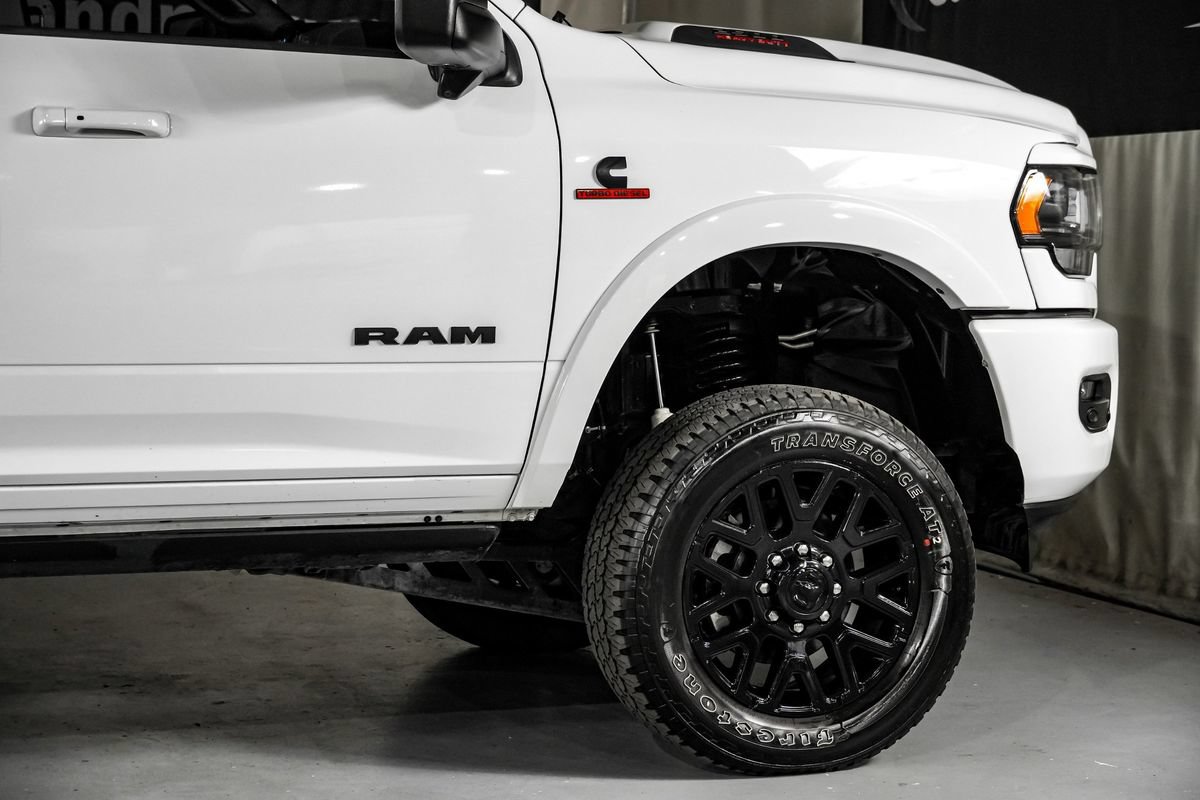 Used 2023 RAM 2500 Limited AWD/4WD image 7
