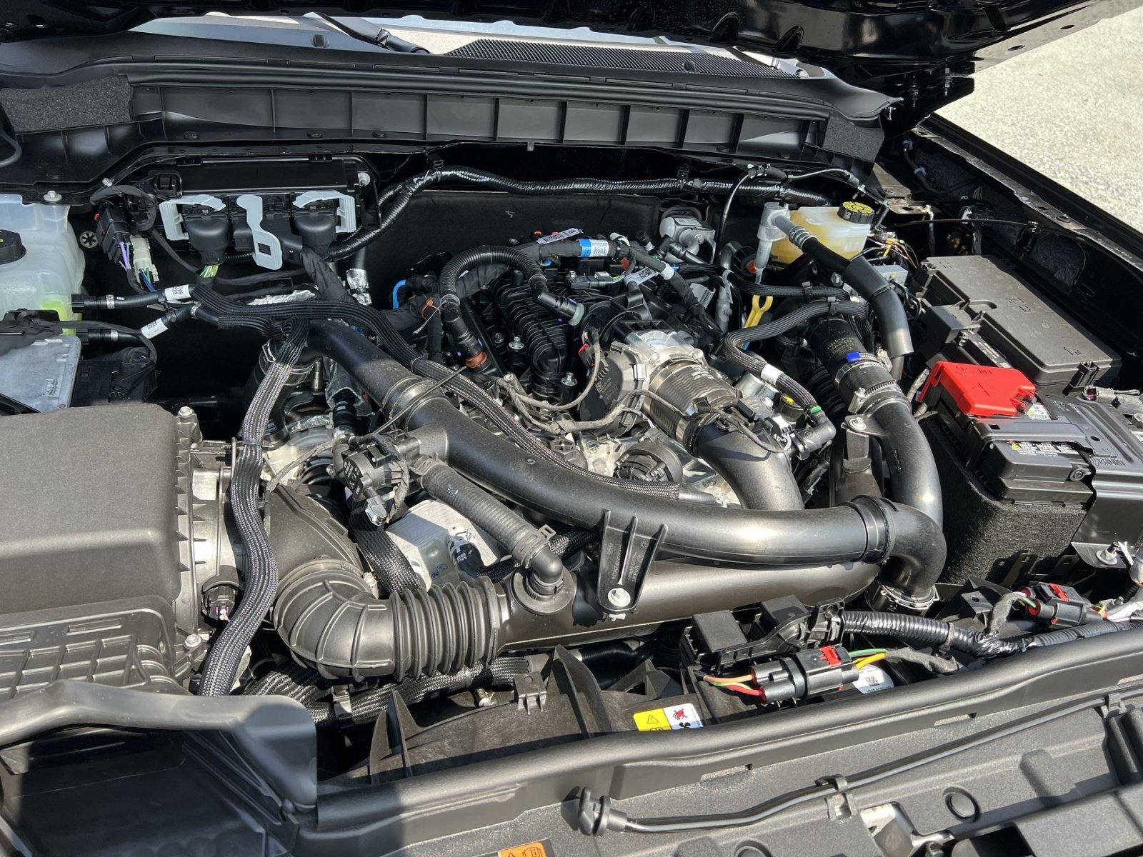 New 2026 Ford Bronco Outer Banks AWD/4WD image 27