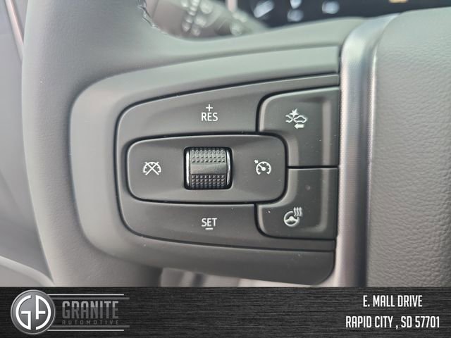 New 2026 GMC Sierra 3500 SLT w/ SLT Premium Package AWD/4WD image 33