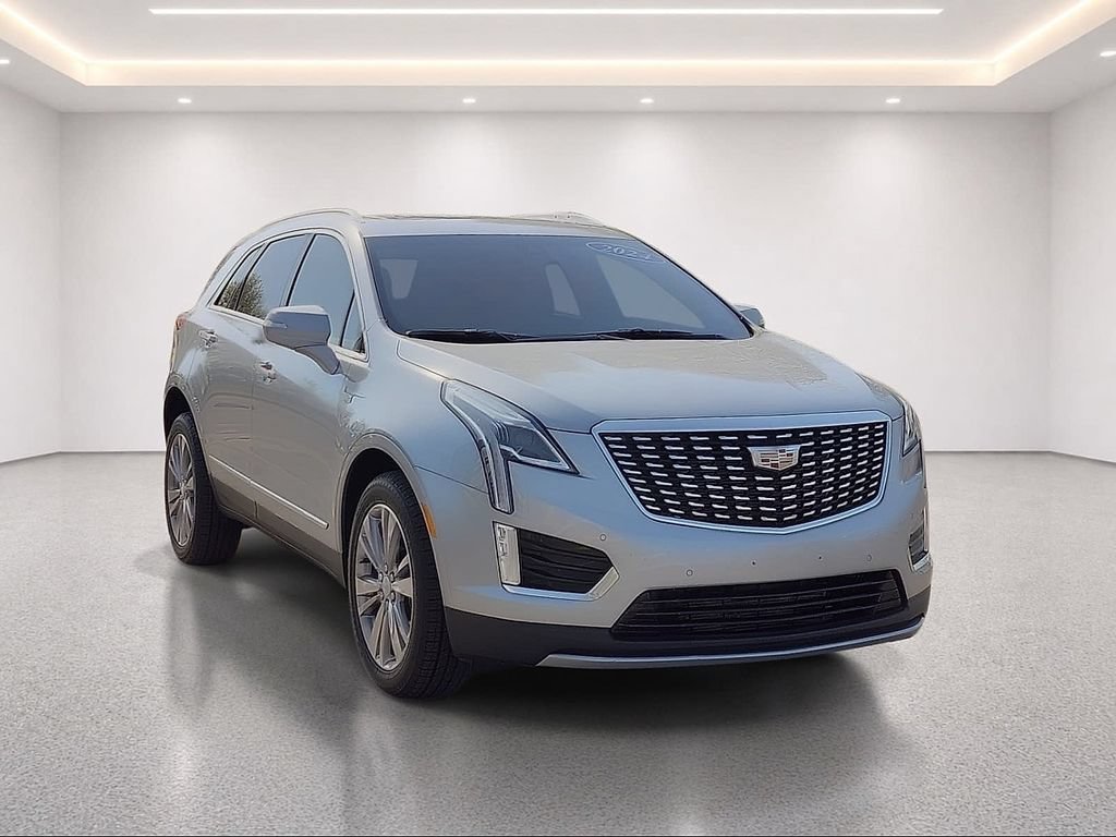Used 2024 Cadillac XT5 Premium Luxury AWD/4WD image 1
