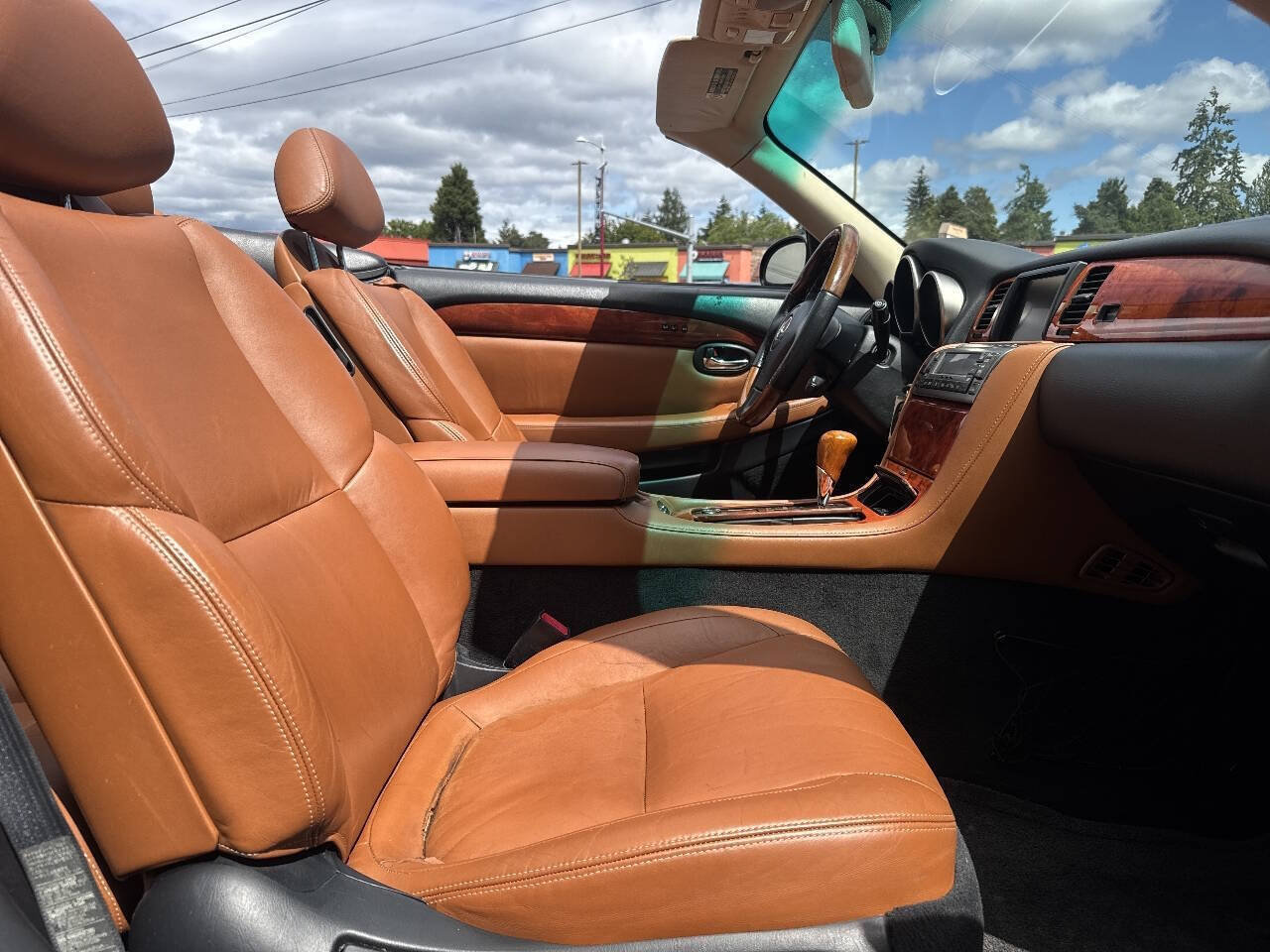 Used 2002 Lexus SC 430 Convertible RWD image 14