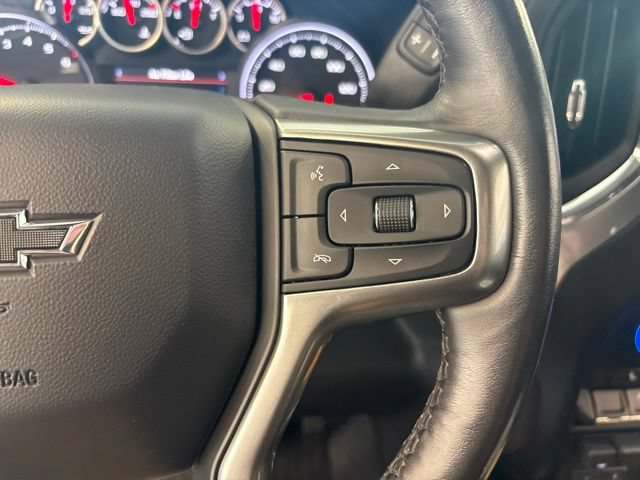 Used 2021 Chevrolet Silverado 1500 LT Trail Boss w/ Convenience Package II AWD/4WD image 36