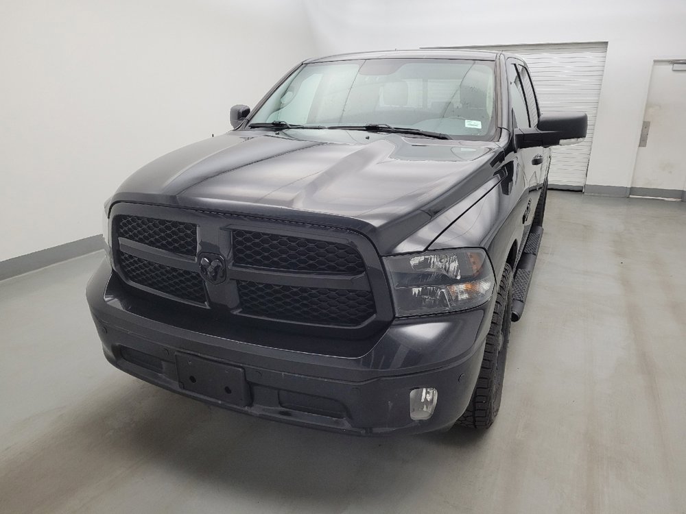 Used 2018 RAM 1500 Big Horn AWD/4WD image 15