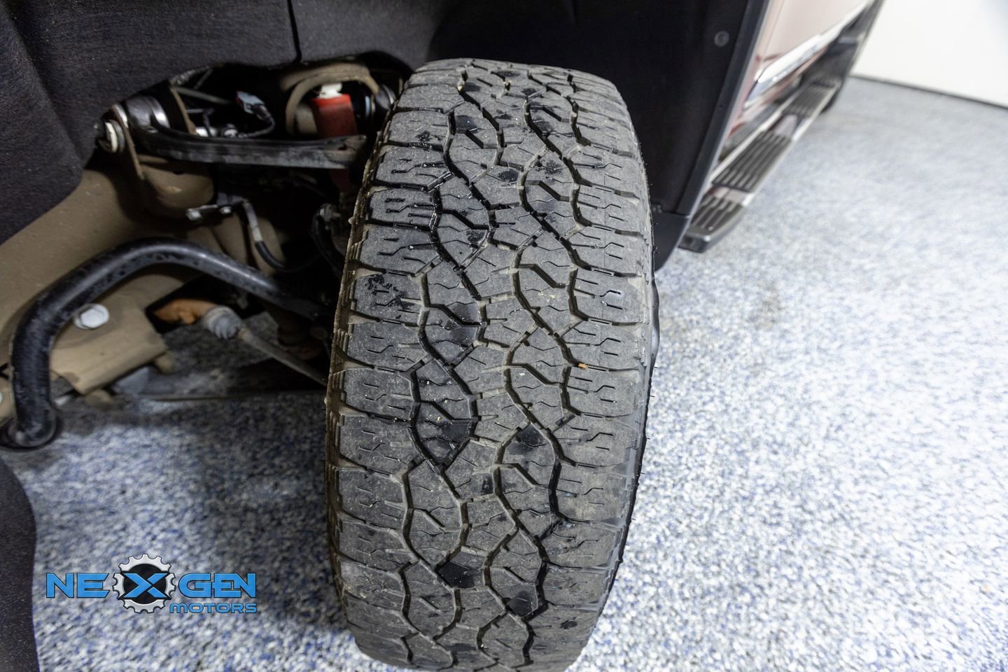 Used 2025 Chevrolet Silverado 2500 High Country w/ Technology Package image 45