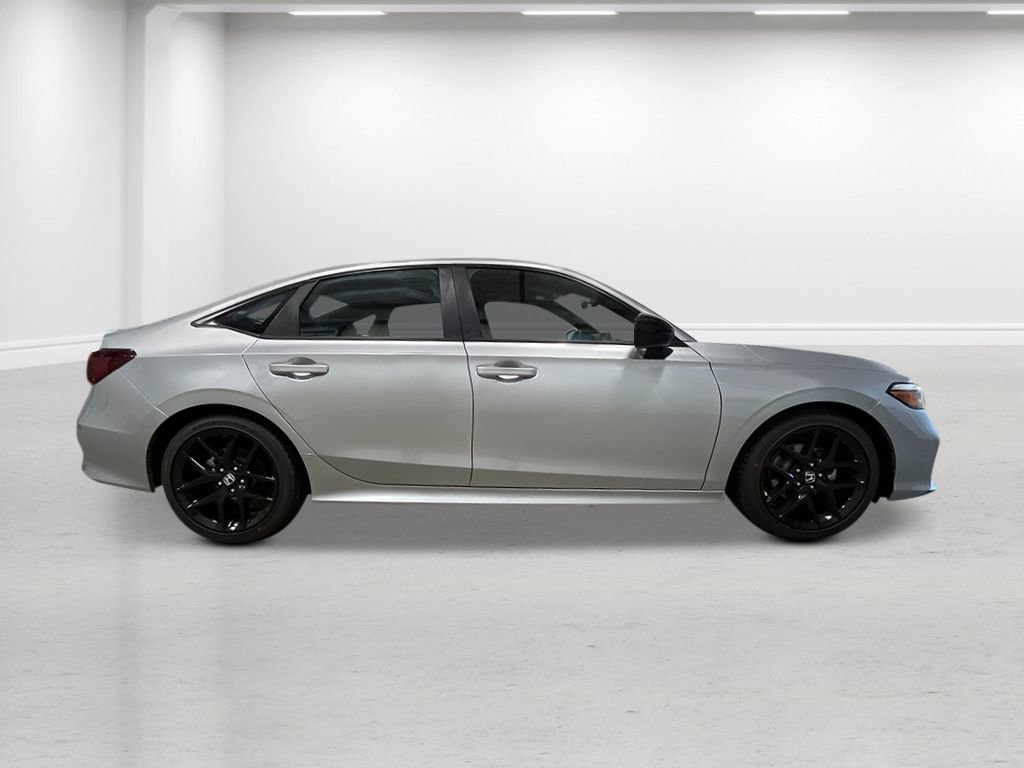 New 2026 Honda Civic Sport image 8