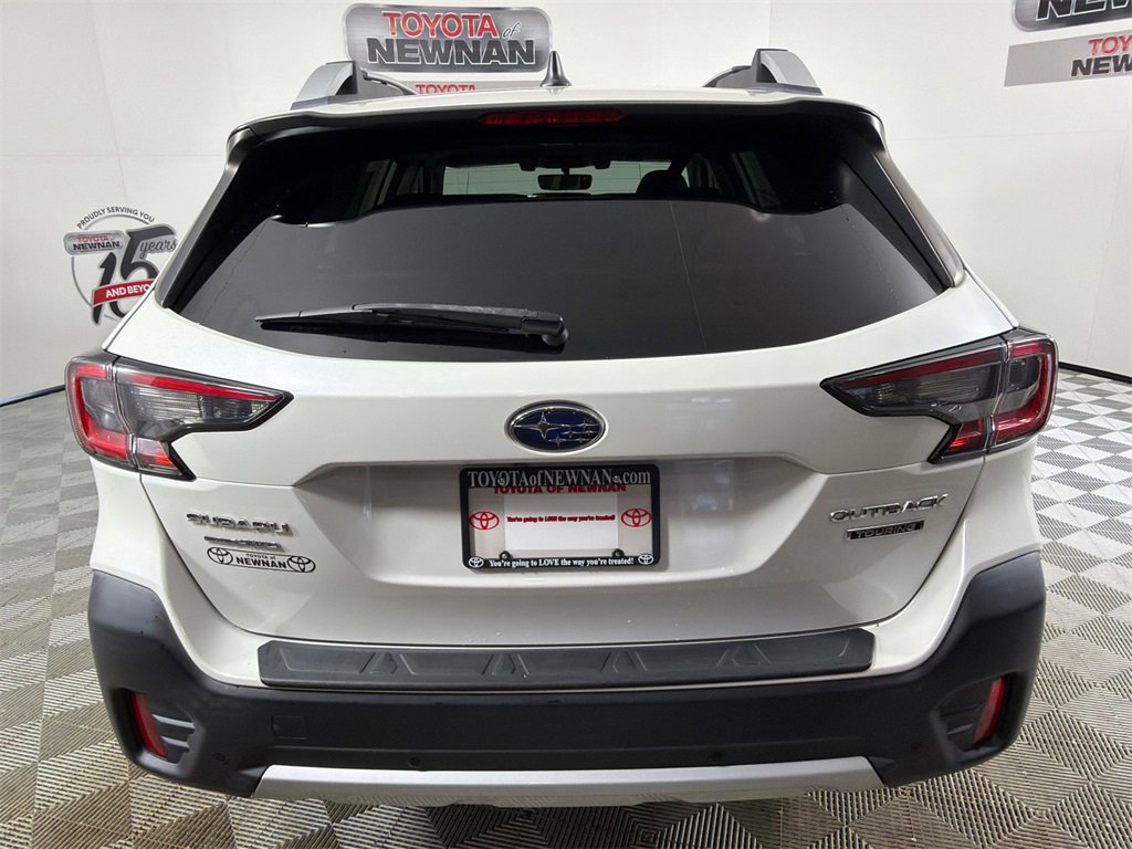 Used 2022 Subaru Outback Touring image 6