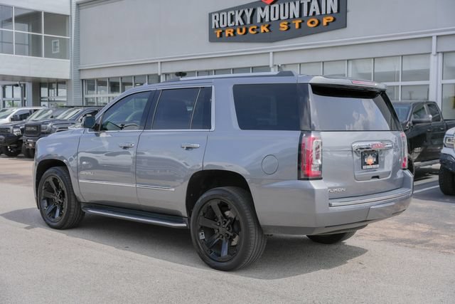 Used 2020 GMC Yukon Denali RWD image 9