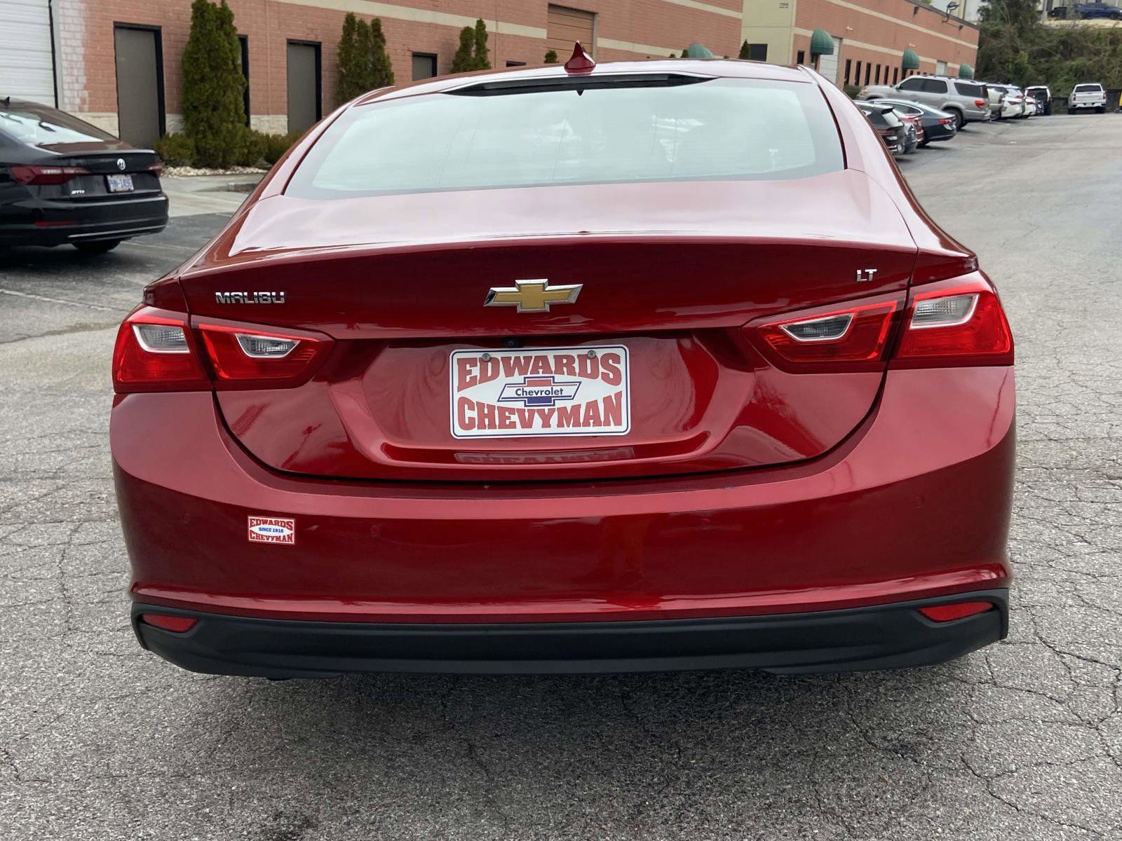 Certified 2024 Chevrolet Malibu LT image 22