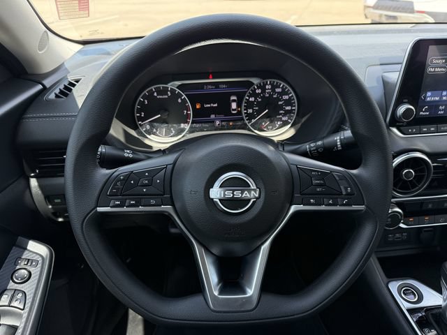 Used 2025 Nissan Sentra SV w/ Trunk Package FWD image 13
