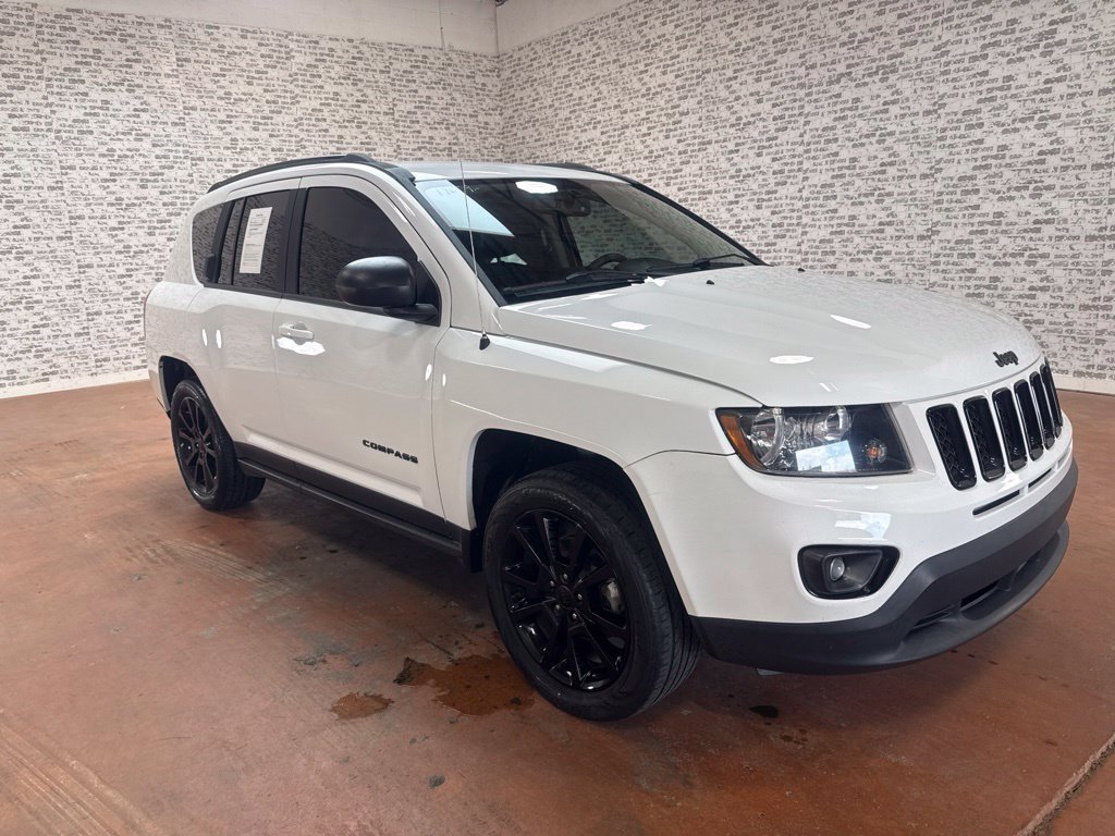 Used 2015 Jeep Compass Sport w/ Power Value Group