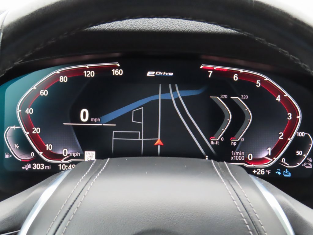 Used 2022 BMW 530e xDrive w/ Premium Package image 24