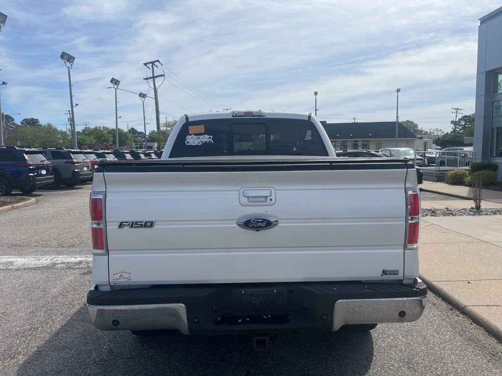 Used 2010 Ford F150 Lariat image 5