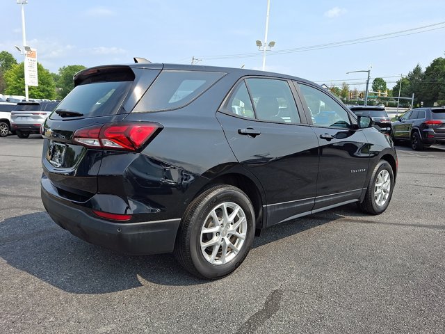 Used 2023 Chevrolet Equinox LS w/ Driver Confidence II Package FWD image 8