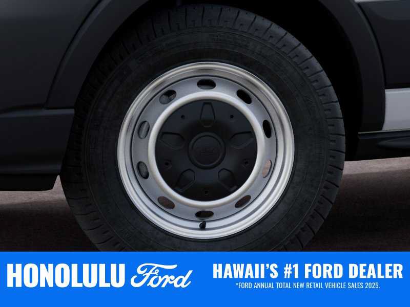 New 2027 Ford Transit 350 XL RWD image 19