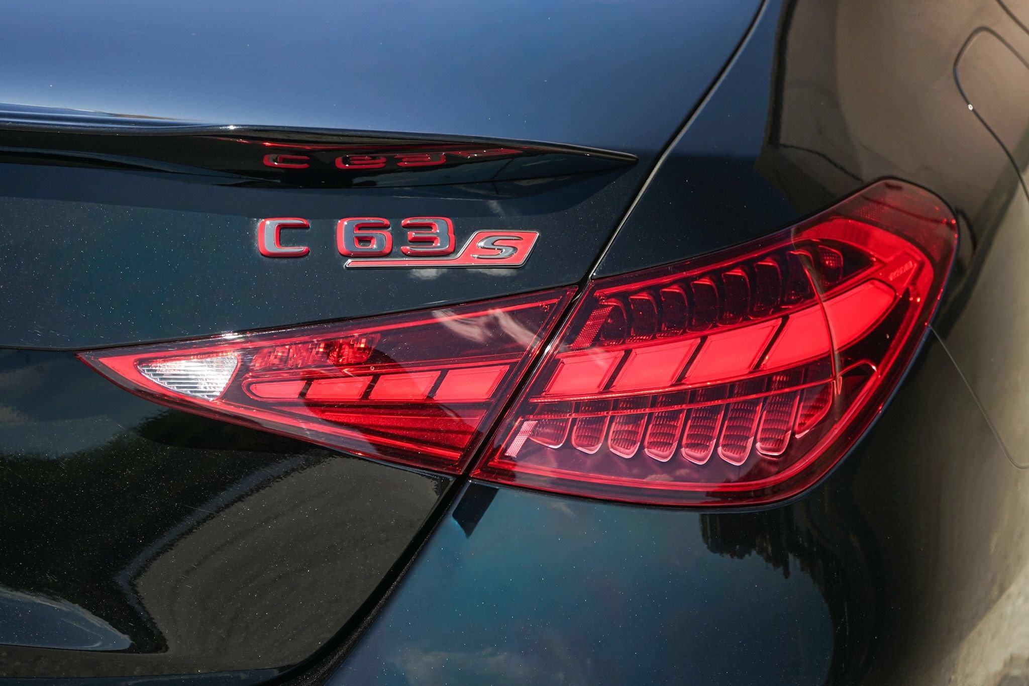 Used 2024 Mercedes-Benz C 63 AMG S image 33