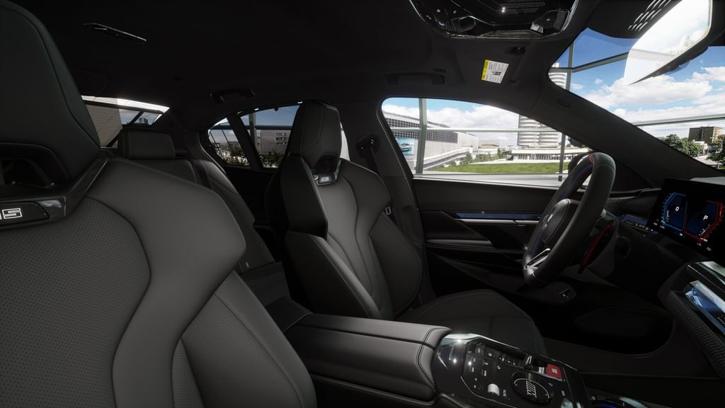 New 2026 BMW M5 w/ Carbon Package image 9
