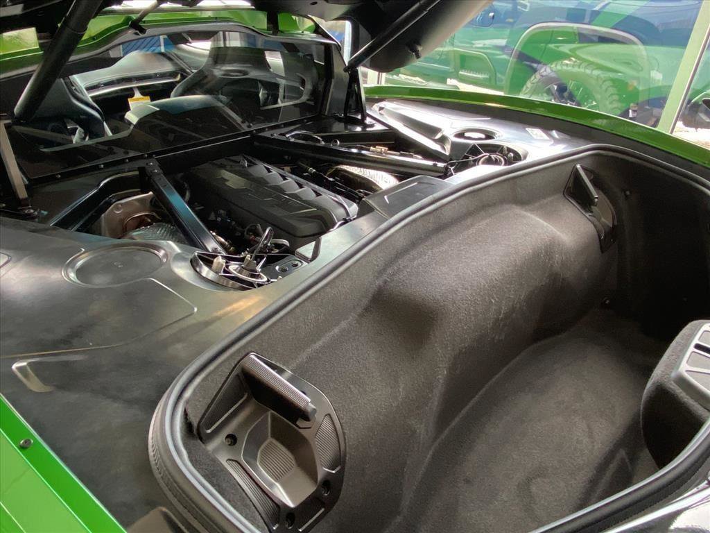 New 2026 Chevrolet Corvette Stingray Coupe w/ 1LT image 21