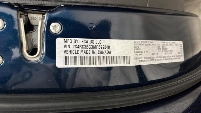 Used 2021 Chrysler Pacifica Touring-L w/ Premium & Safety Sphere Group AWD/4WD image 30