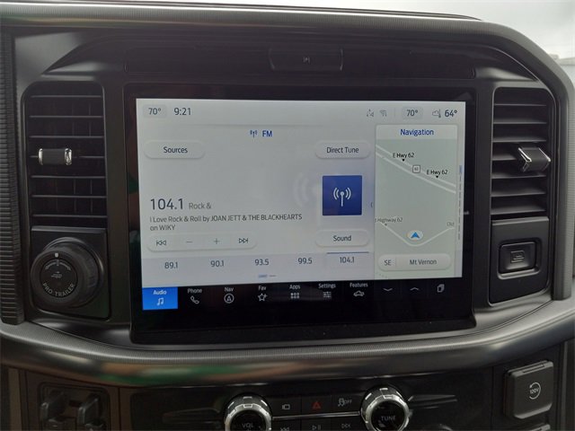 New 2025 Ford F150 Platinum w/ Equipment Group 702A High image 18