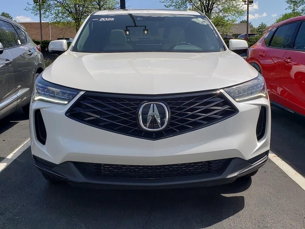Certified 2025 Acura RDX SH-AWD image 3