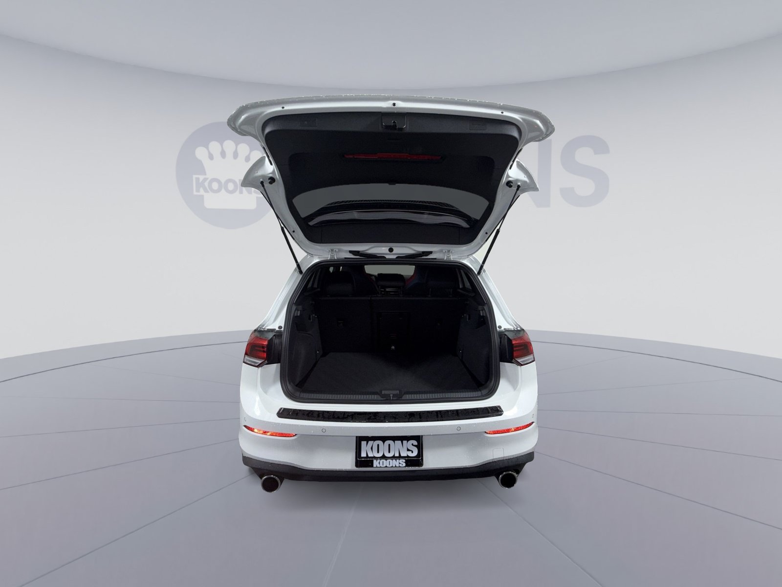 Used 2025 Volkswagen GTI SE FWD image 26