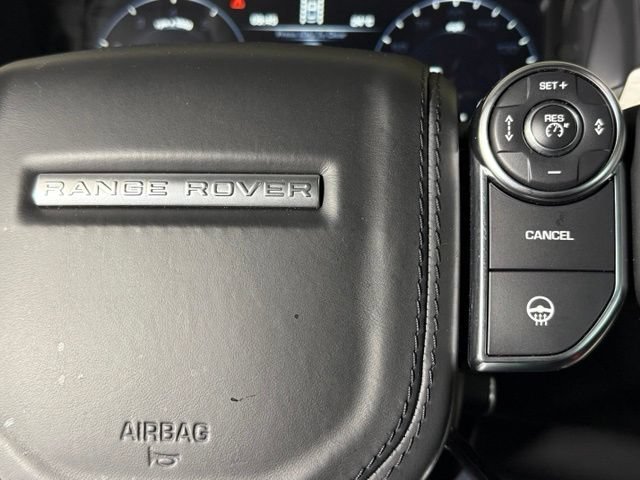 Used 2016 Land Rover Range Rover Autobiography AWD/4WD image 32