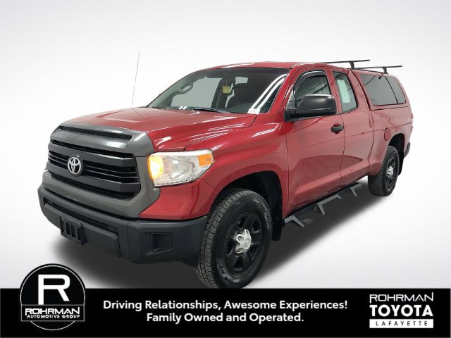 Used 2017 Toyota Tundra SR AWD/4WD image 2