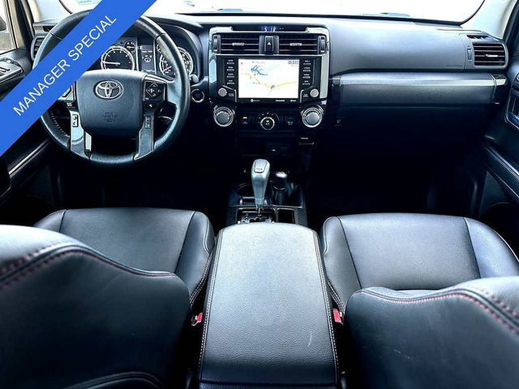 Used 2023 Toyota 4Runner TRD Off-Road Premium w/ Off Road Premium Plus Package AWD/4WD image 28