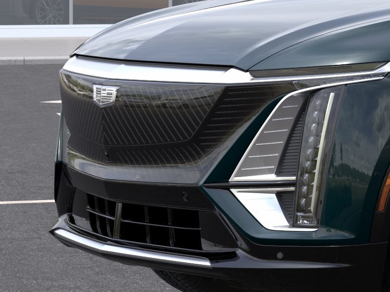 New 2026 Cadillac Lyriq Premium Luxury RWD image 13