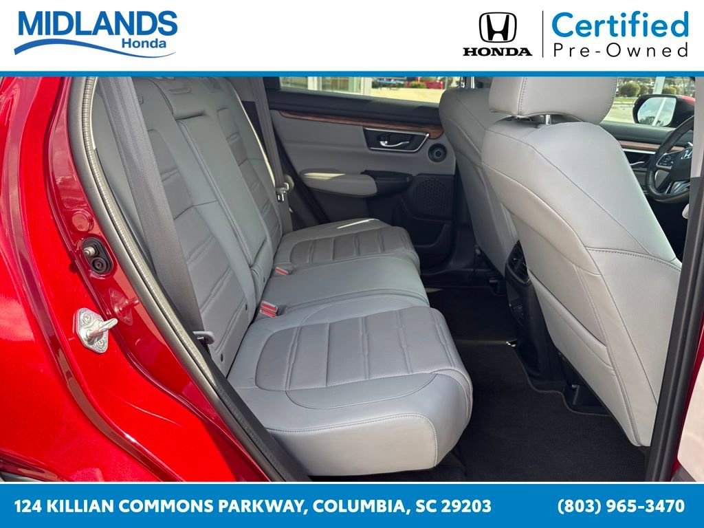 Used 2022 Honda CR-V Touring image 23