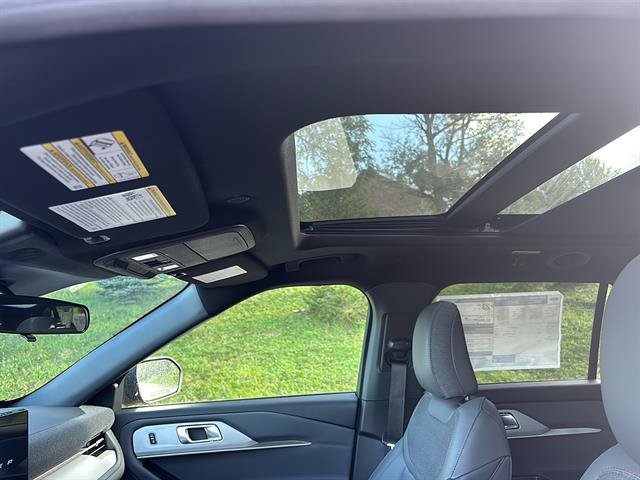 New 2027 Ford Explorer Active w/ Active Comfort Package AWD/4WD image 14