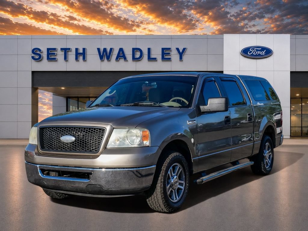 Used 2006 Ford F150 XLT RWD image 3