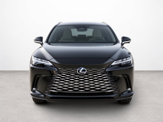 New 2026 Lexus RX 350 Premium w/ Convenience Package FWD image 8