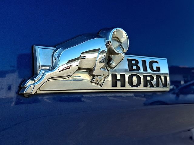 Used 2014 RAM 1500 Big Horn RWD image 29