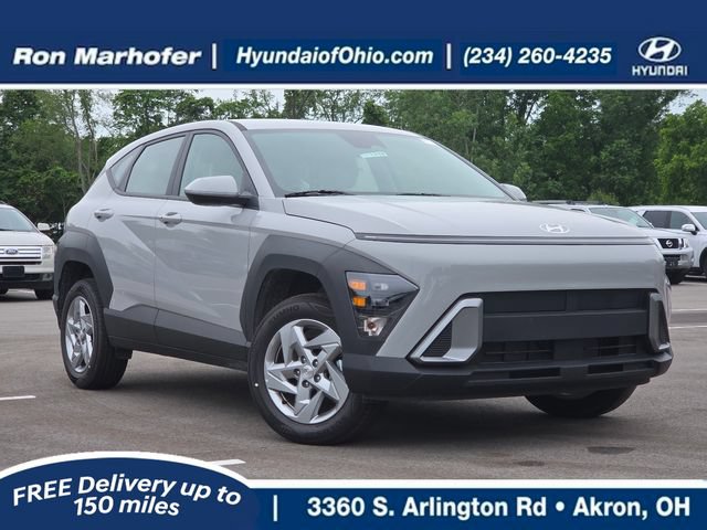 New 2026 Hyundai Kona SE