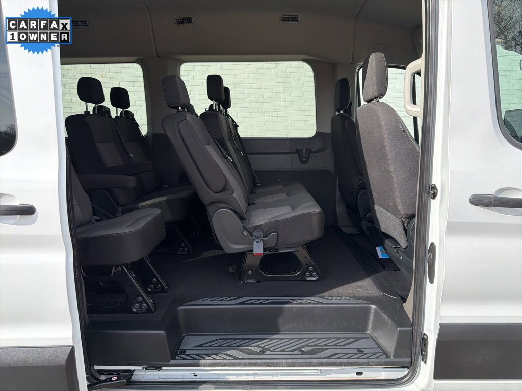 Used 2023 Ford Transit 350 XLT image 11