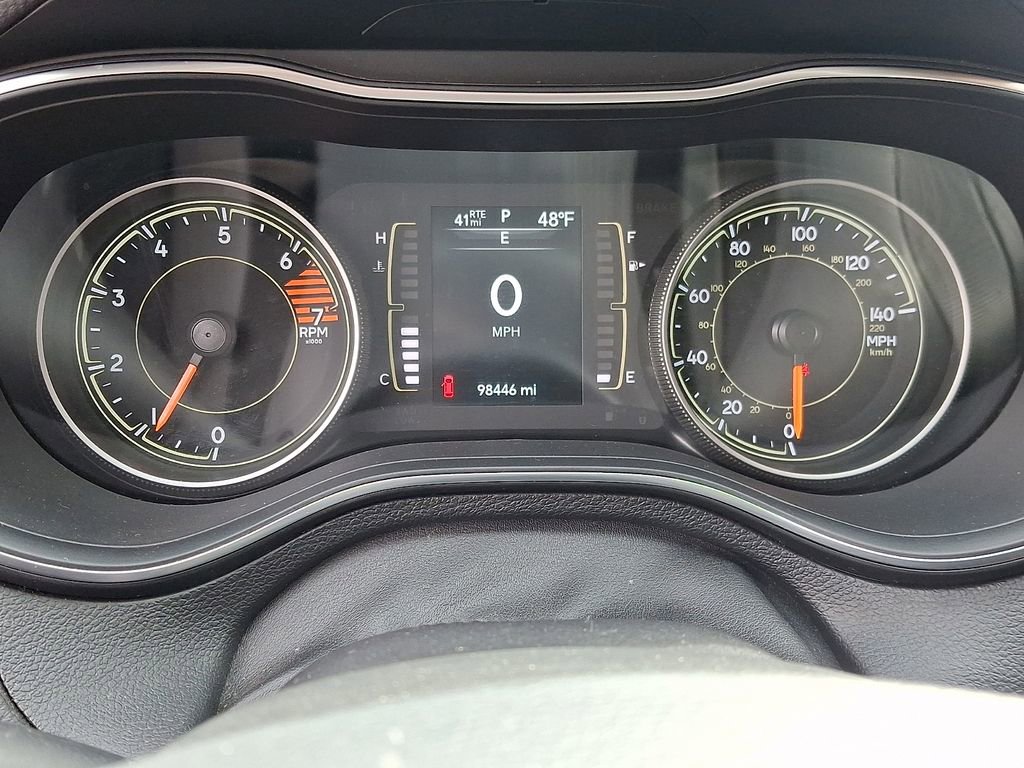 Used 2020 Jeep Cherokee Latitude image 20